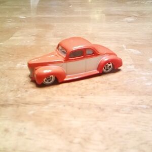 Hot wheels 1940 Ford coupe